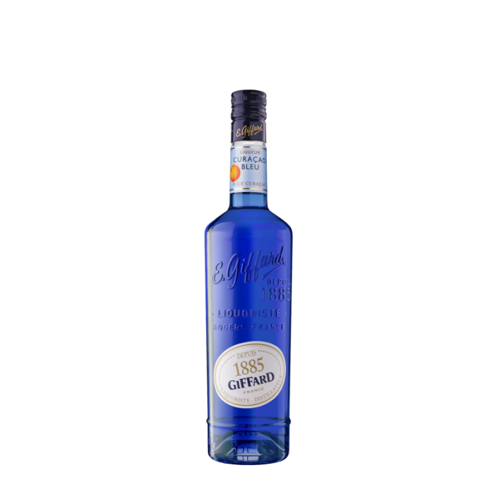 Giffard Blue Curacao Liqueur 70 Cl