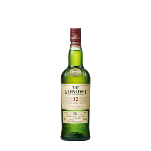 Glenlivet-12Yo-Single-Malt-Scotch-75Cl