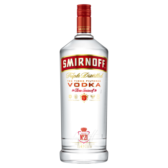 Smirnoff-Vodka-1L