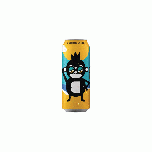 Bira 91 Blonde Summer Lager 330ml can for sale in Gray Mackenzie & Partners online liquor store in Abu Dhabi and Al Ain.