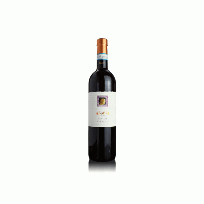 Alasia Langhe Nebbiolo (750ml) for sale in GMP online liquor store in Abu Dhabi.