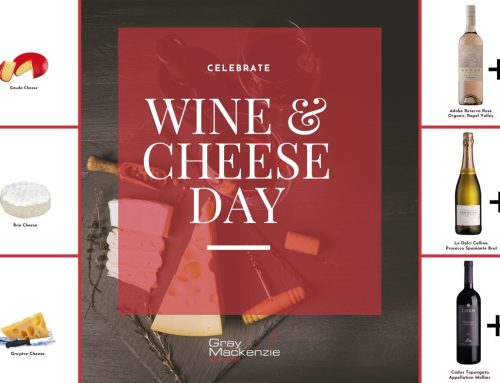 Wine and Cheese: A Match Made in Heaven