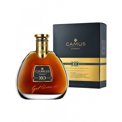 Camus XO Intensely Aromatic Cognac 700ml bottle for sale in Gray Mackenzie & Partners online store in Abu Dhabi and Al Ain.