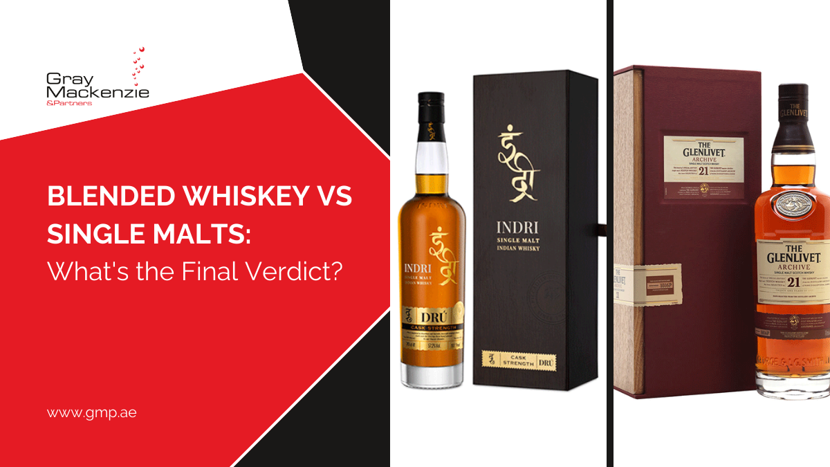 Blended Whiskey vs Single Malts: What’s the Final Verdict?