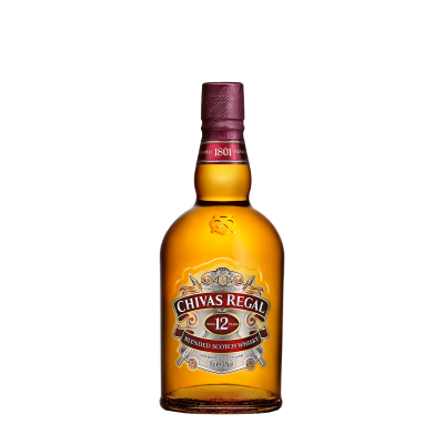 Chivas Regal 12 YO Blended Scotch