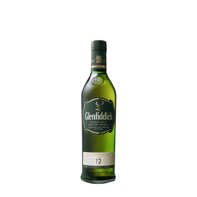 Glenfiddich 12Yo Single Malt Scotch